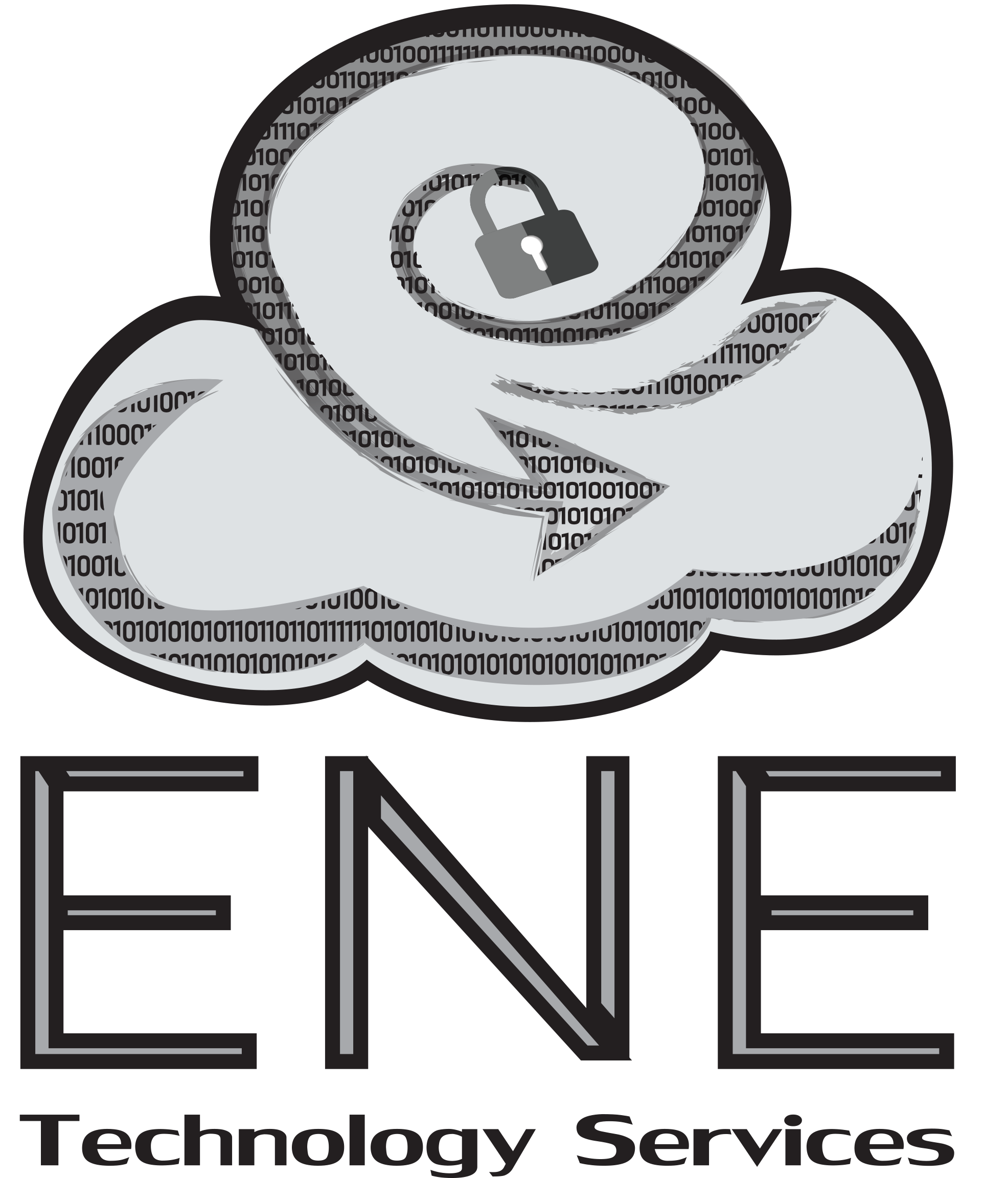 Brand image of ENE Technology Services