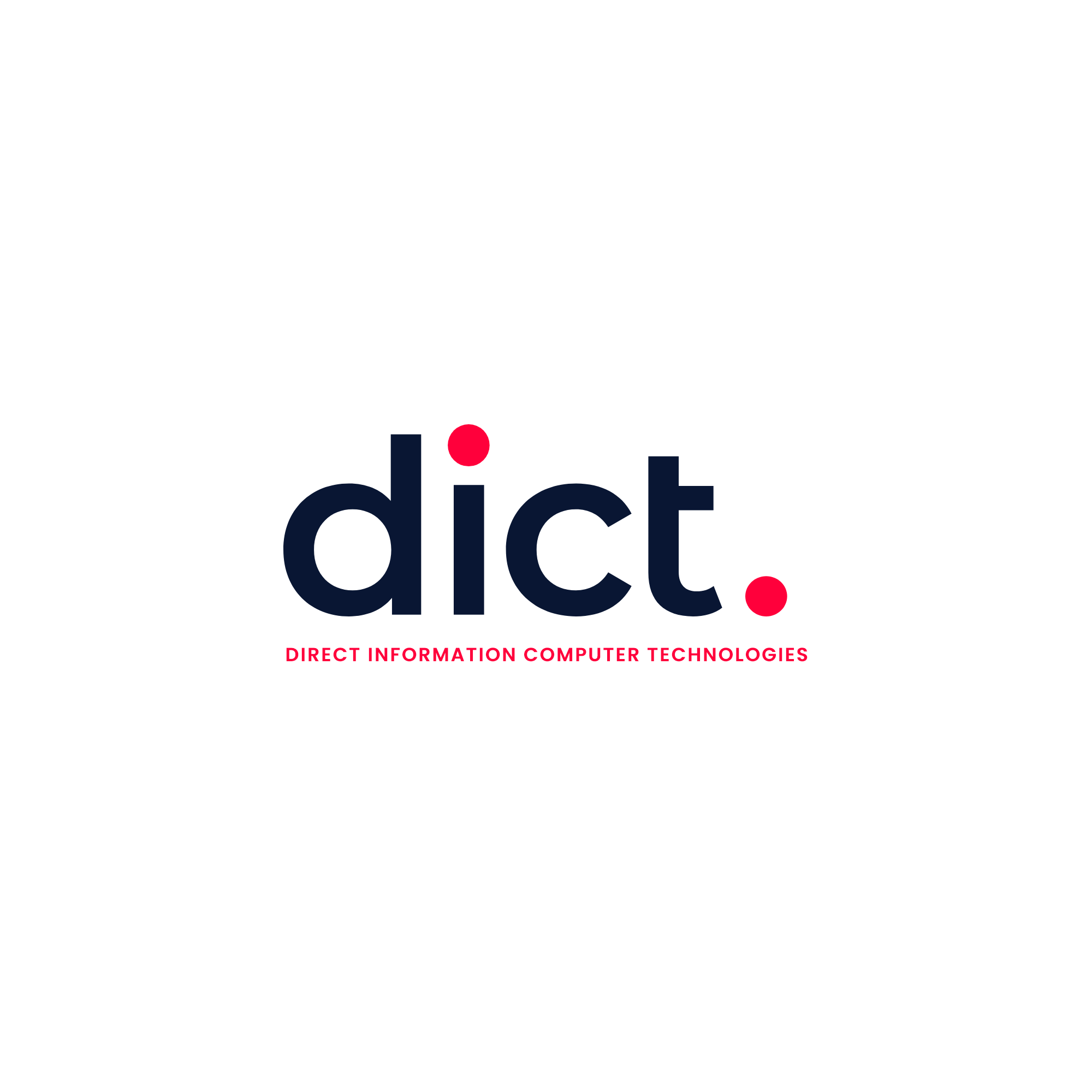 Brand image of DICT