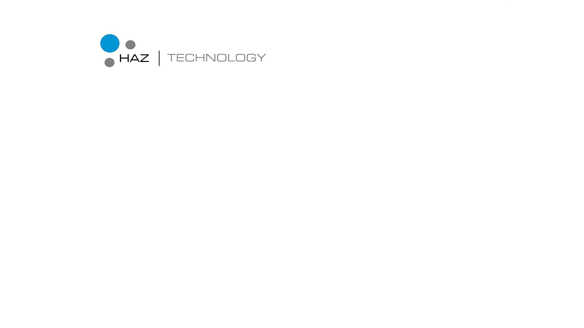 Brand image of Haz Technology Ltd