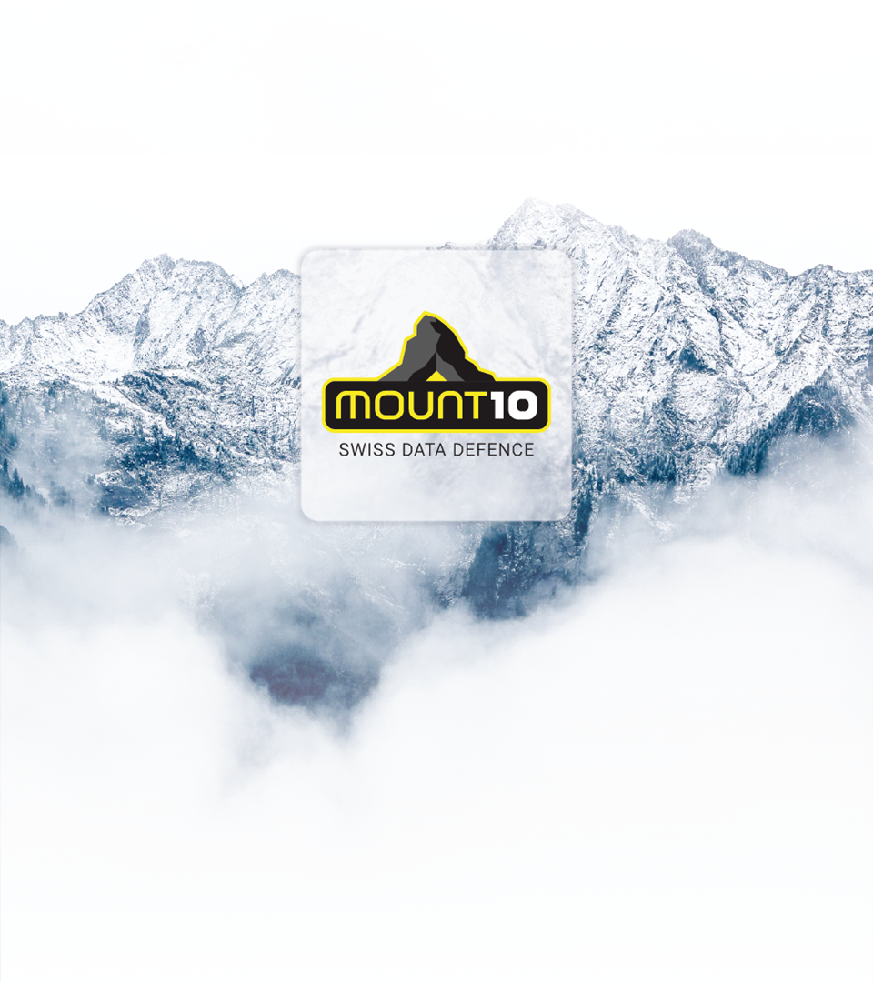 Brand image of MOUNT10