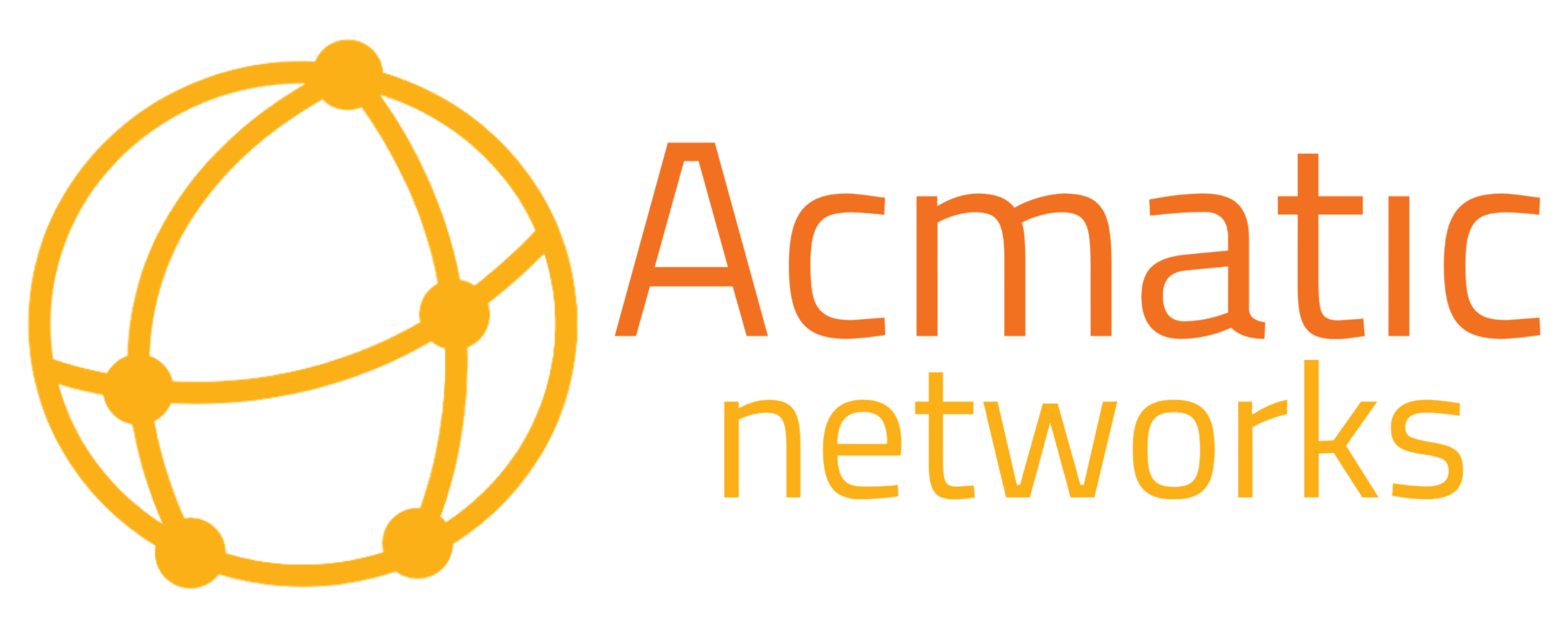 Logo image of Acmatic Networks