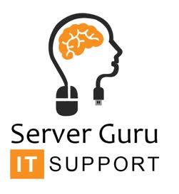 Logo image of Server Guru IT Support