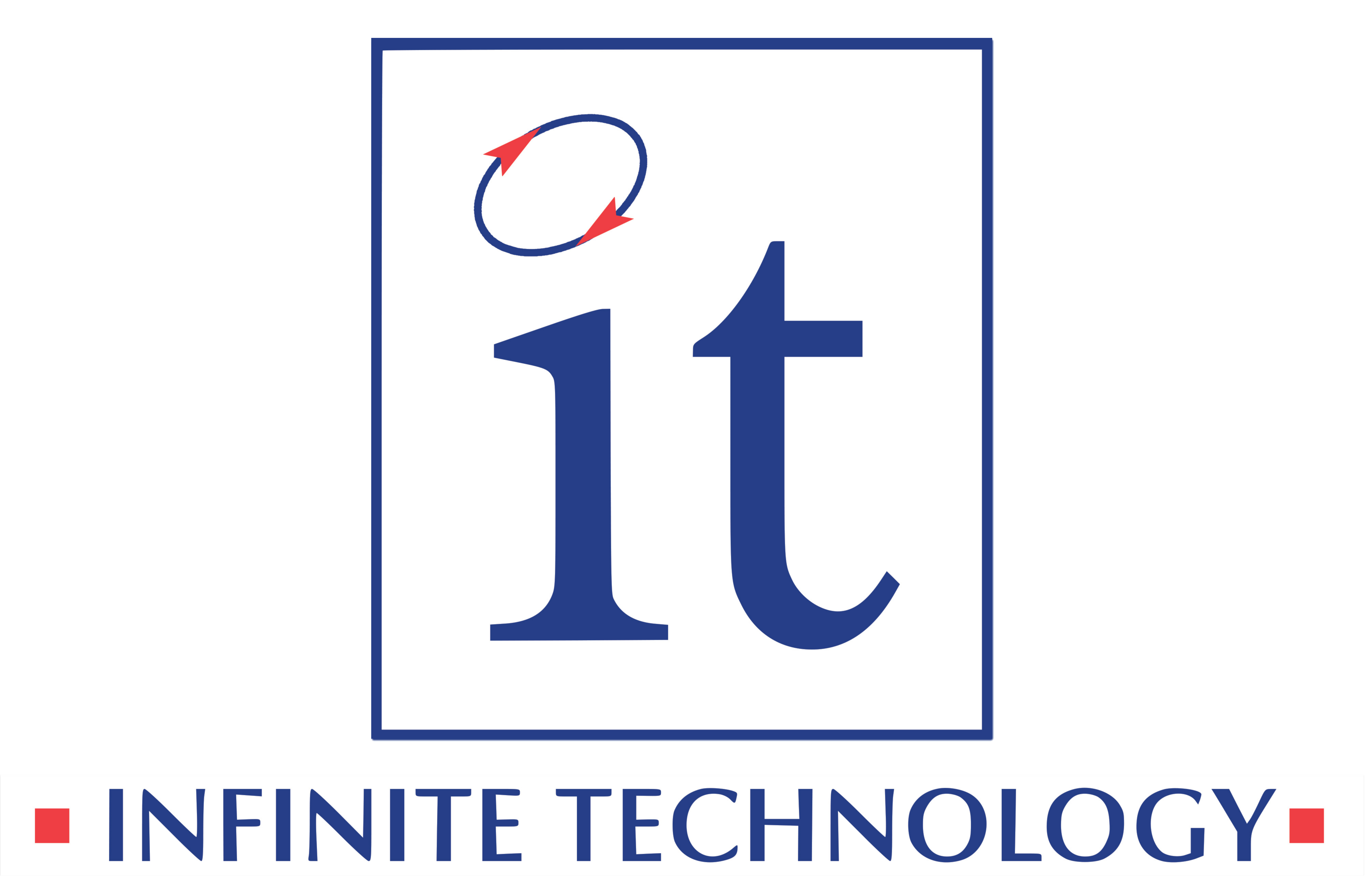 Logo image of Infinite Technology