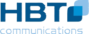 Logo image of HBT Communications