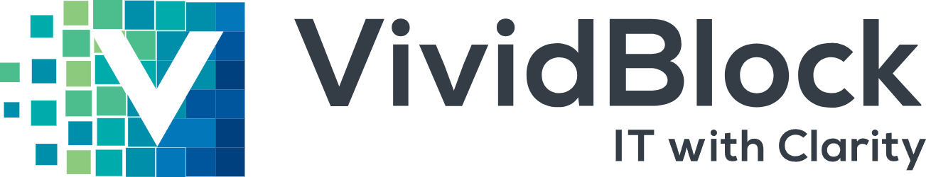 Logo image of VividBlock IT Services